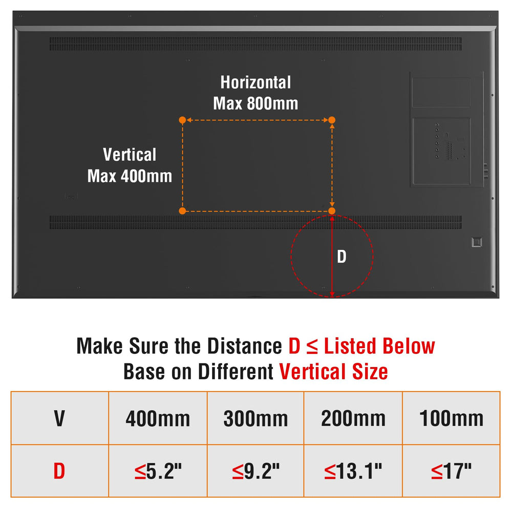 ELIVED scale comparison with console showing compact footprint