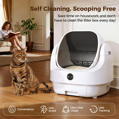 Ellenpent sealed waste bin close-up keeping odors contained benefit