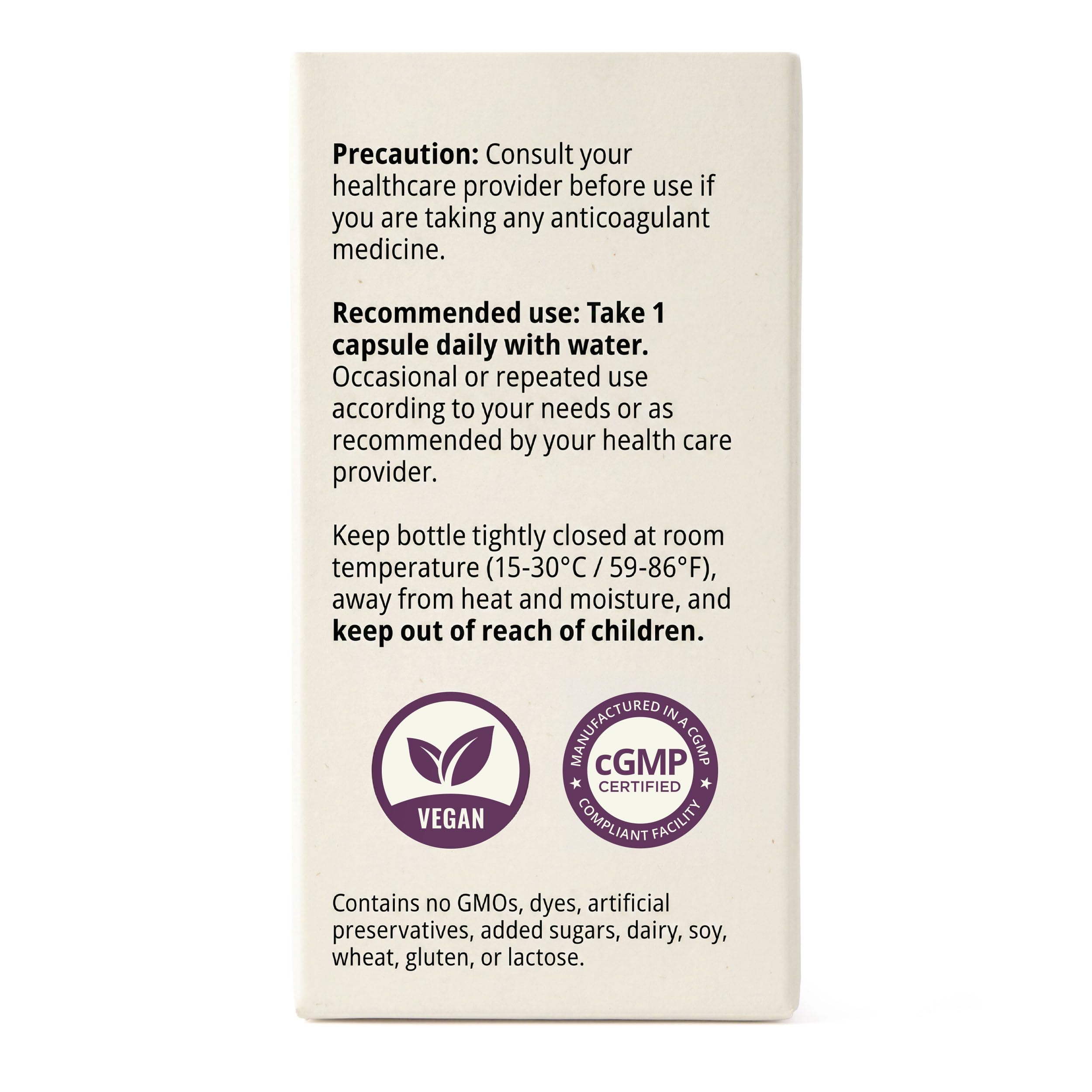 ellura bottle on bathroom shelf portraying daily routine support