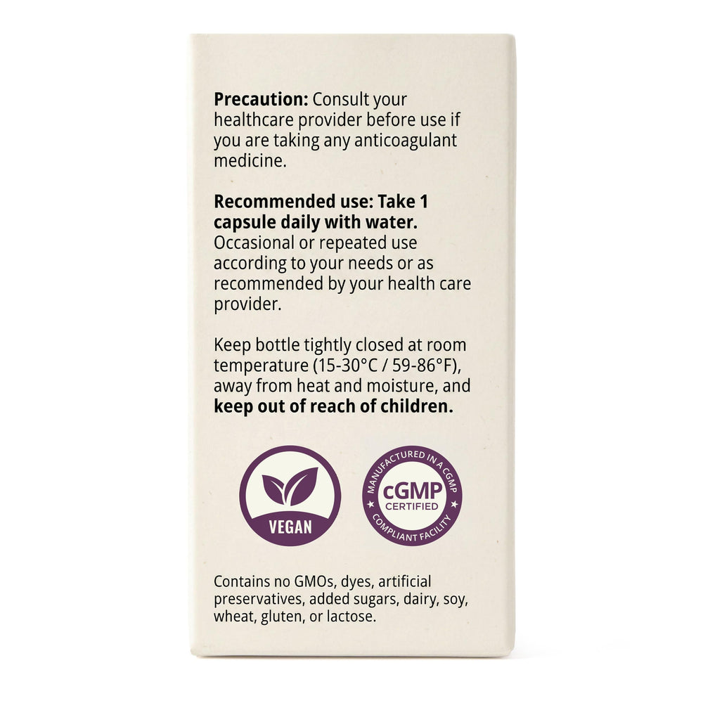 ellura bottle on bathroom shelf portraying daily routine support