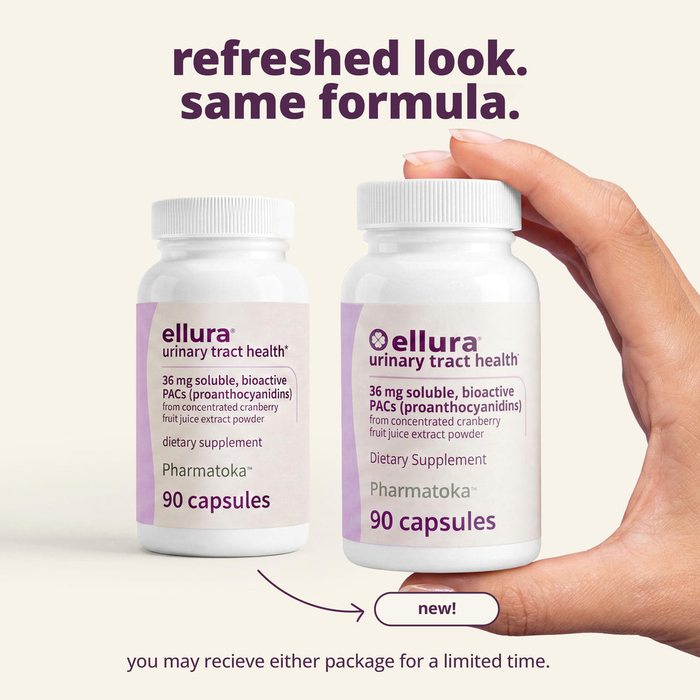 ellura fine powder texture detail highlighting concentrated extract quality