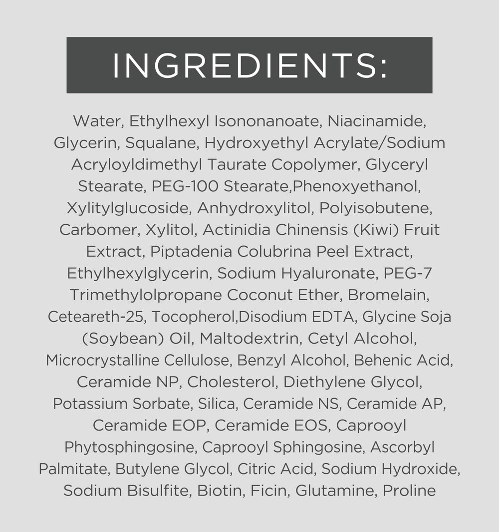 EltaMD jar on bathroom counter in lifestyle setting conveying daily use benefit