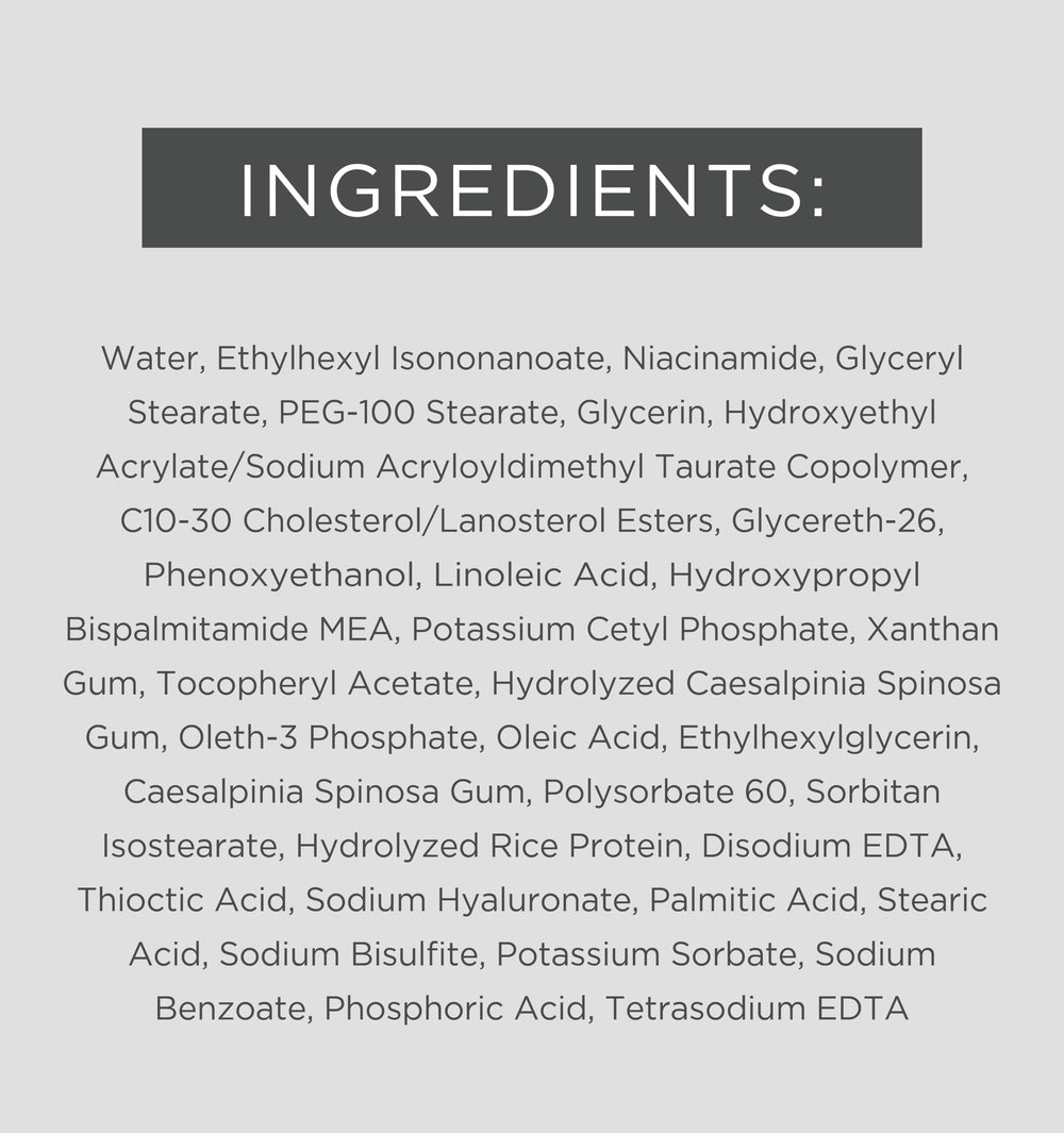 EltaMD label detail showing usage instructions and benefits for informed use