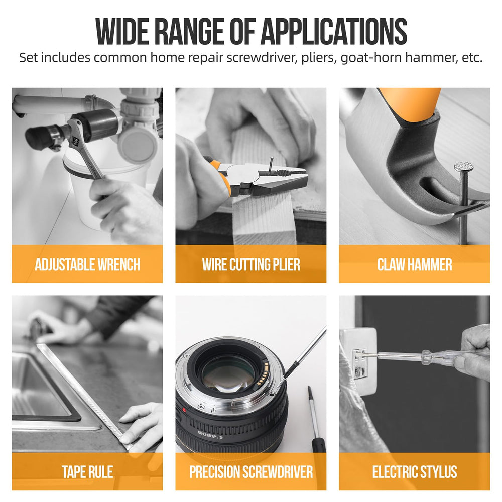 Elvesoar screwdriver in use assembling furniture for fast assembly