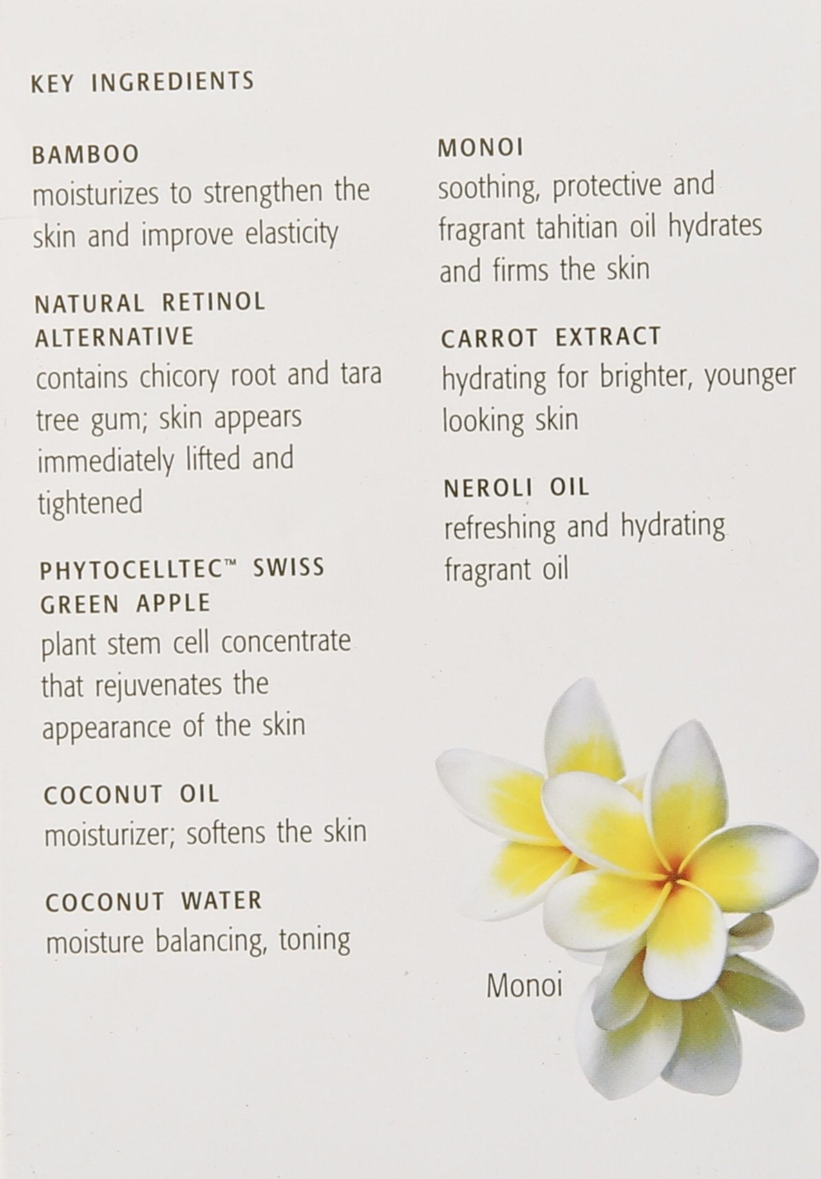 Eminence fluid paired with moisturizer showing layering and enhanced hydration benefit