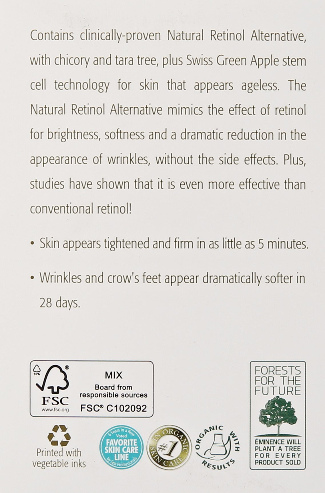 Eminence pipette dispensing fluid to show controlled application and precise dosing benefit