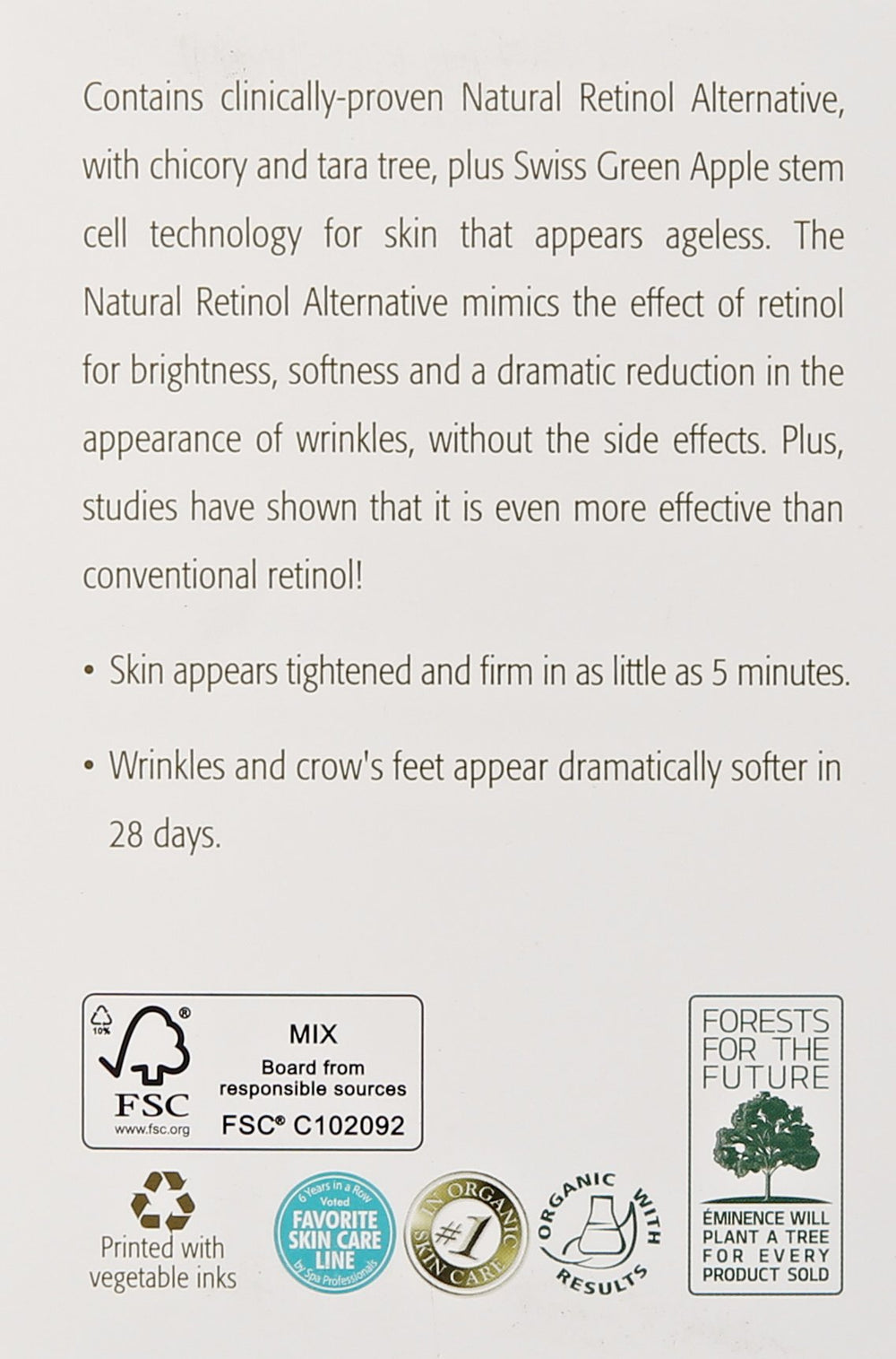 Eminence pipette dispensing fluid to show controlled application and precise dosing benefit