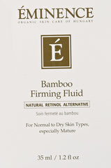 Eminence texture close-up of silky fluid highlighting quick absorption and lightweight feel
