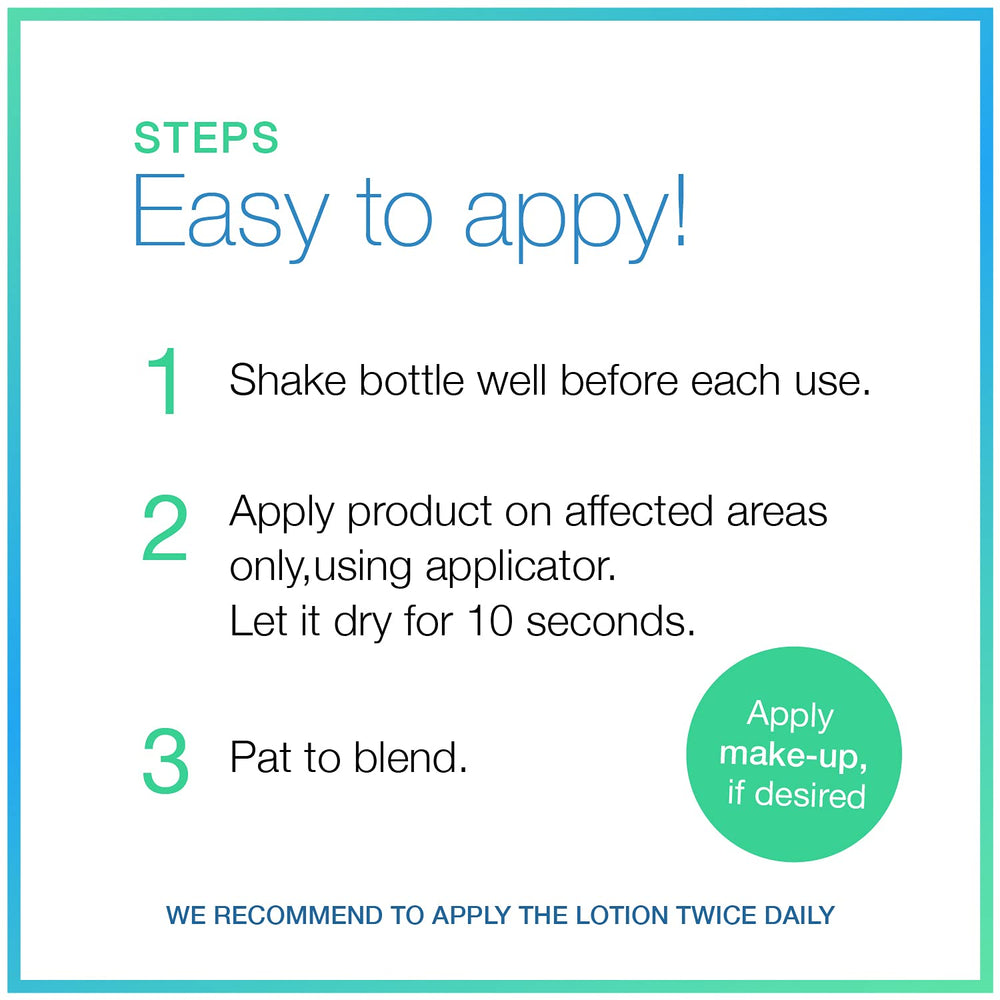 End-zit product label and ingredients list emphasizing dermatologist approval