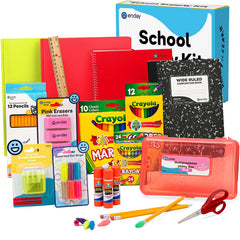 Enday front packaging showing full 83-piece kit and clear benefits