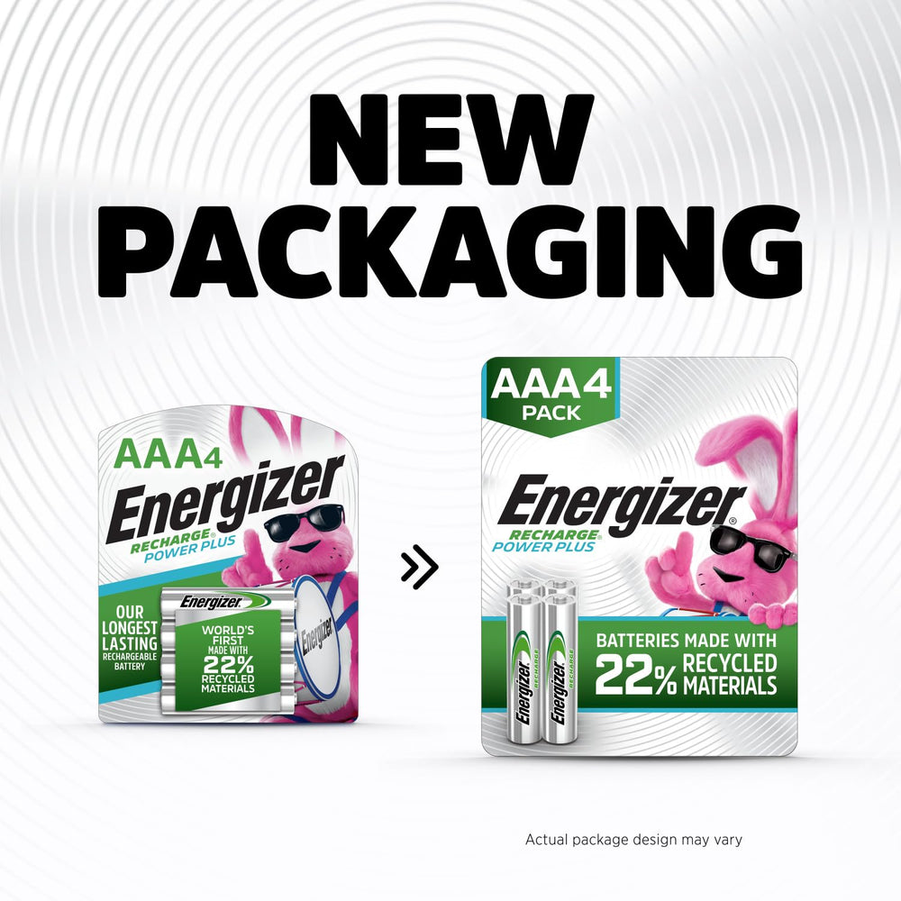 Energizer AAA terminal close-up showing leak-resistant construction detail