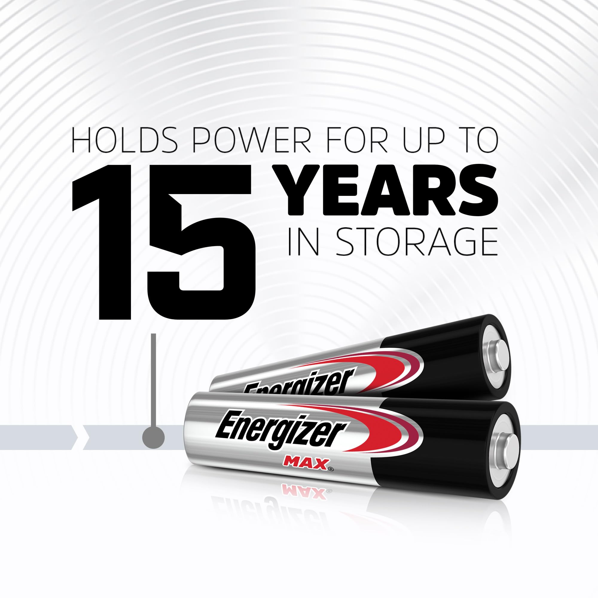 Energizer MAX AAA installed in remote control for reliable performance