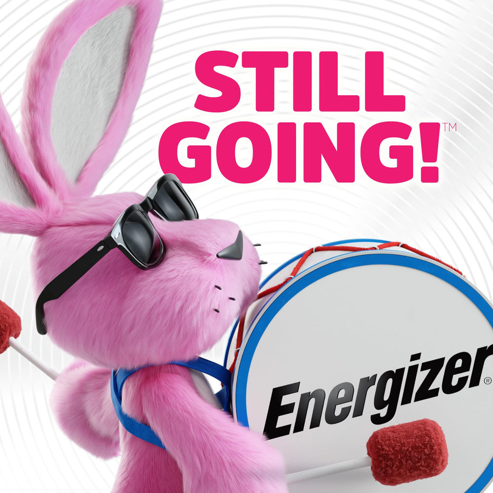 Energizer MAX leak protection graphic illustrating device safety benefit