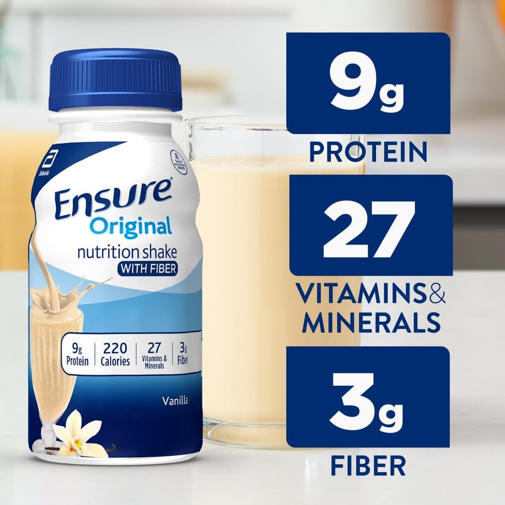 Ensure original vanilla bottle cap closeup showing resealable convenience and portability