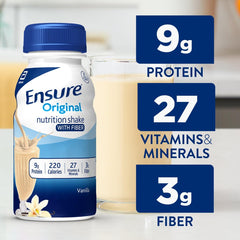 Ensure original vanilla bottle cap closeup showing resealable convenience and portability