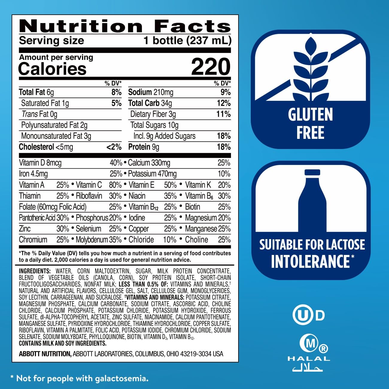 Ensure original vanilla shake texture close-up emphasizing smooth consistency and palatable taste