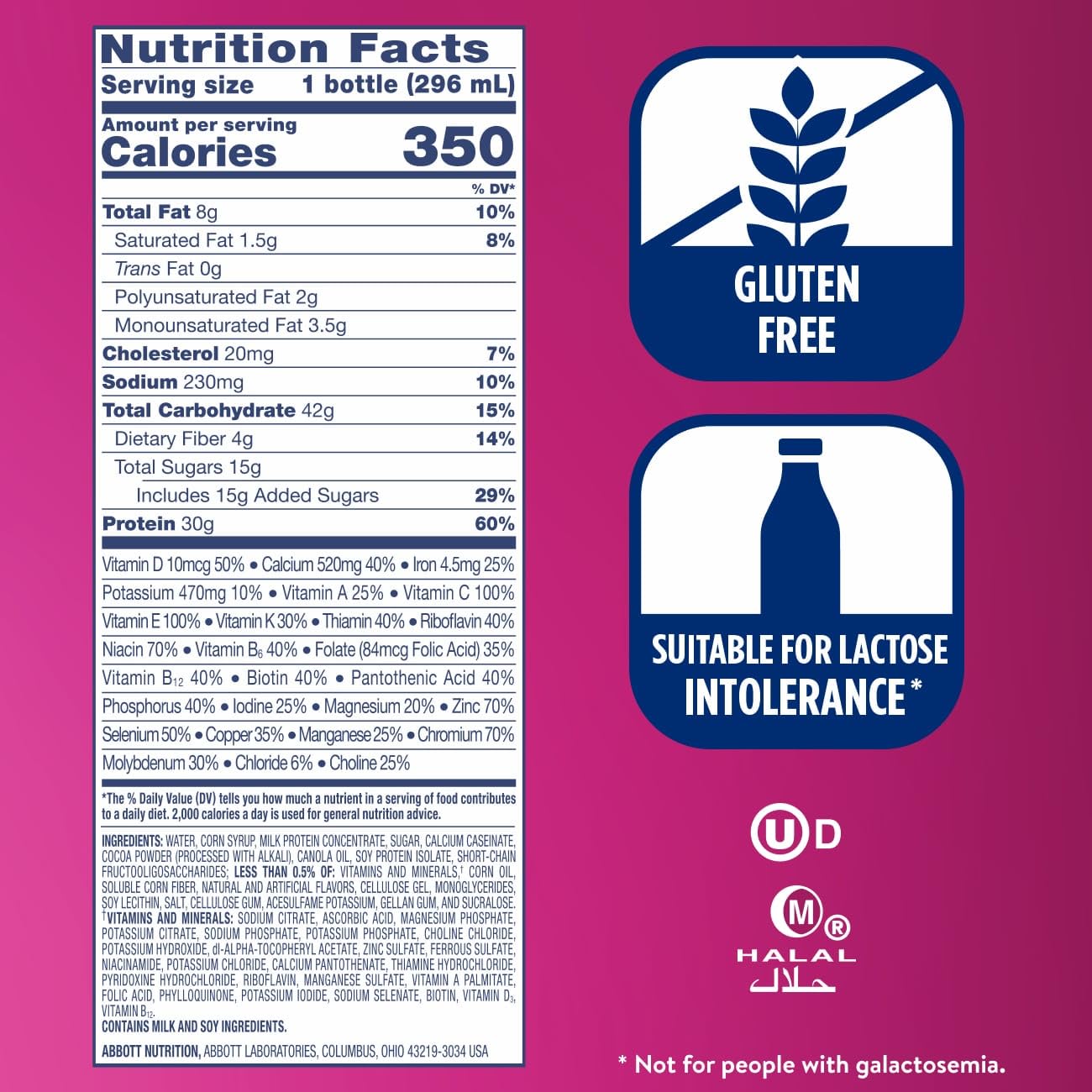Ensure 24-pack stored in refrigerator showing easy access and freshness benefit