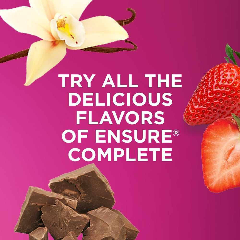 Ensure chocolate shake blended into smoothie showing recipe versatility benefit