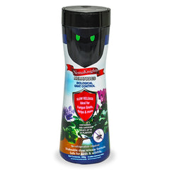 The Environmental Factor NemaKnights front packaging showing product and benefits