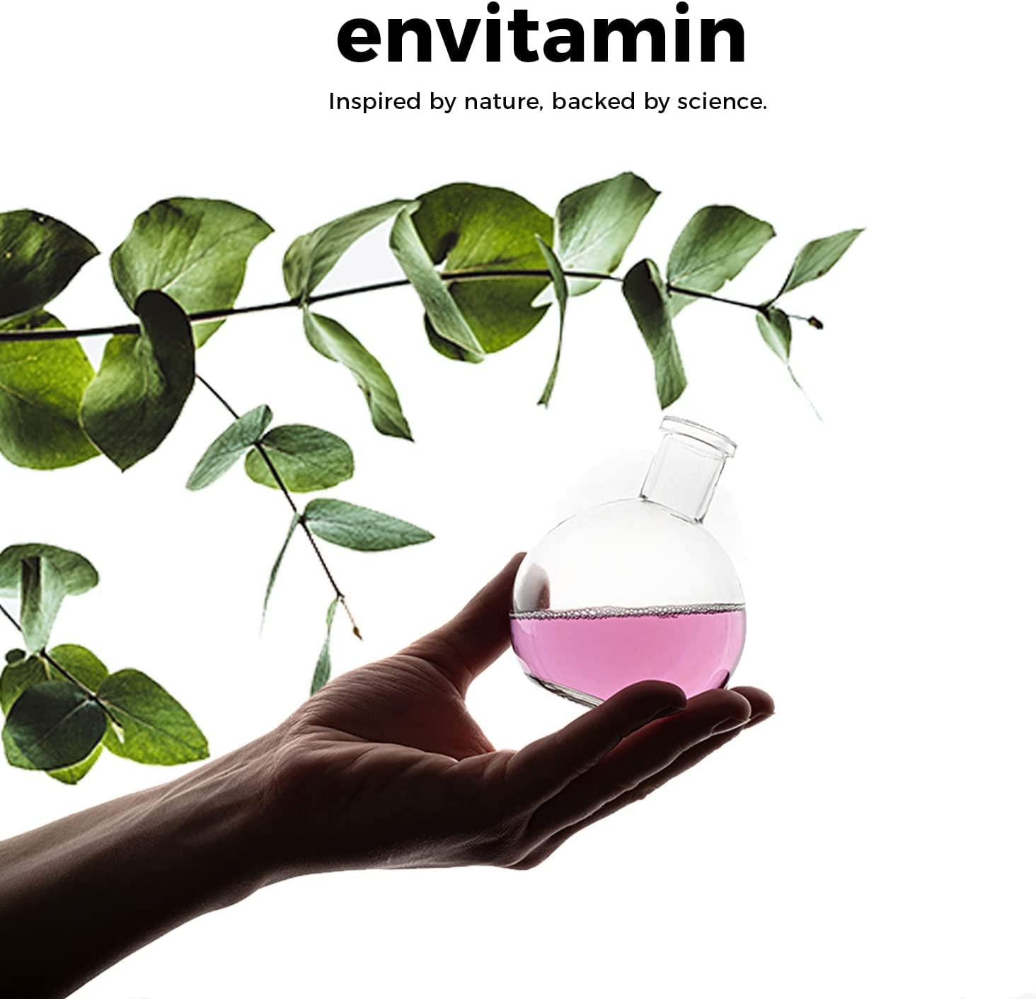 envitamin gel capsule dissolving texture example demonstrating efficient nutrient release