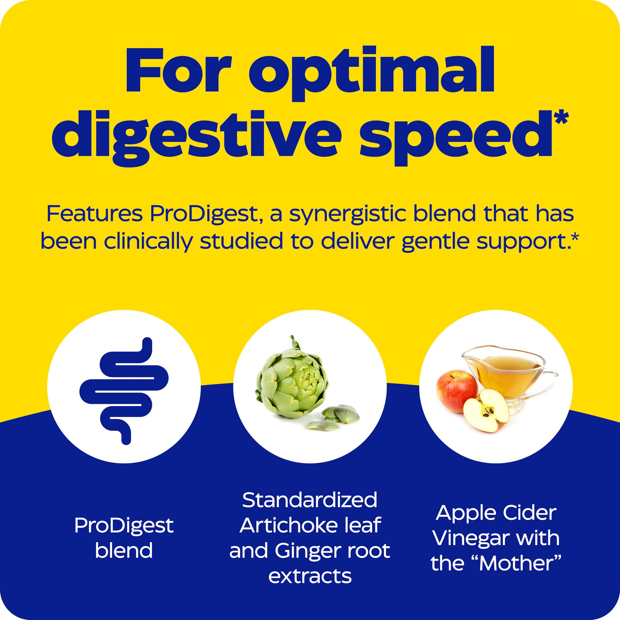Enzymedica apple cider vinegar powder with the Mother shown for full-spectrum support