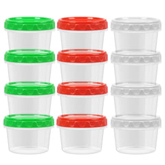 EONJOE front view of 12-pack containers showing compact packaging and convenience