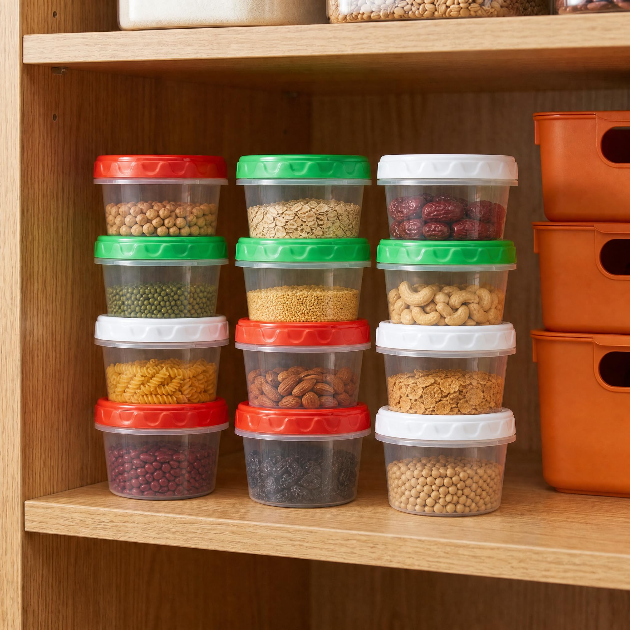 EONJOE containers inside a lunch bag showing leak-resistant transport