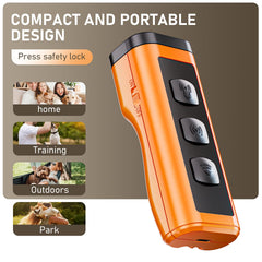 Eorery with wrist strap demonstrating hands-free carry and quick access benefit