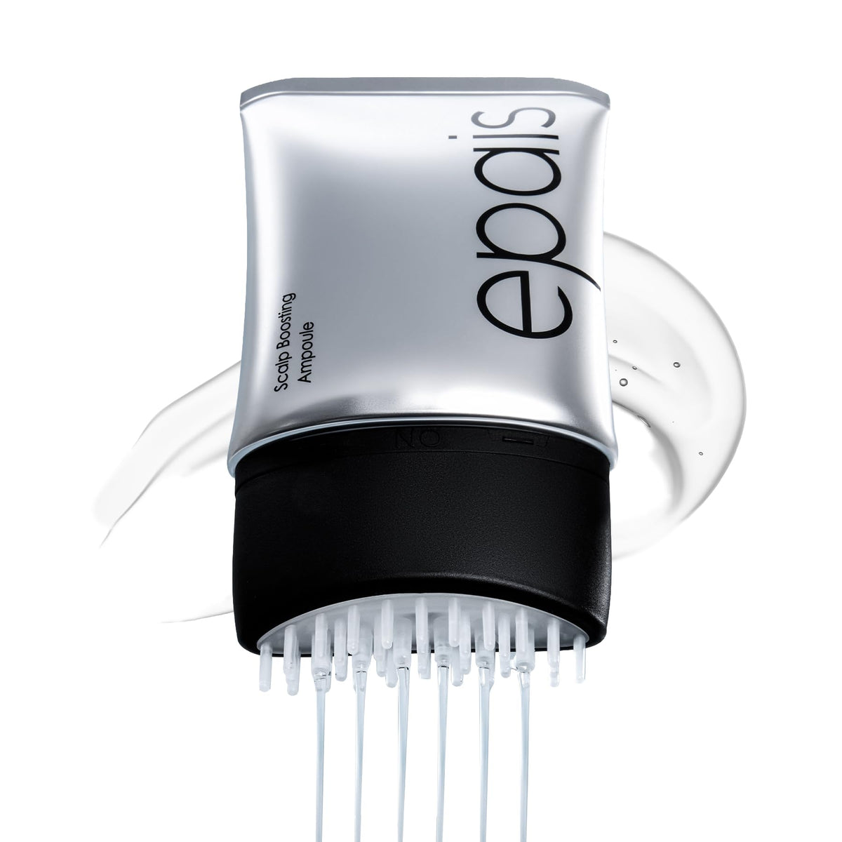 EPAIS front packaging showing 150ml jumbo size and product benefit
