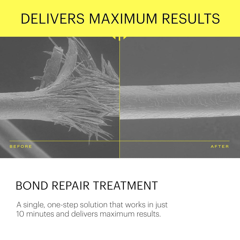 epres applied to damp hair demonstrating even coverage and quick action