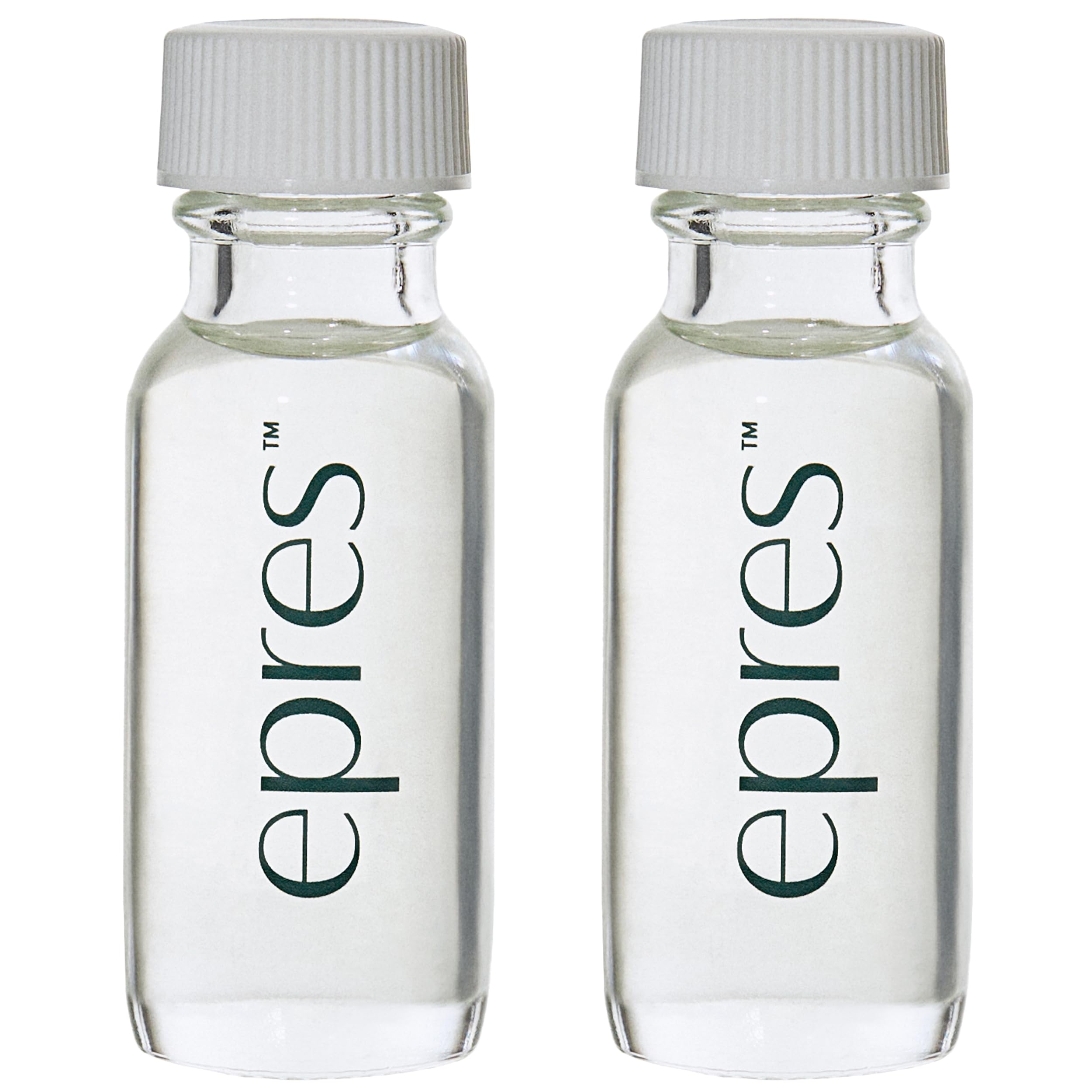 epres front packaging refill showing two 15 mL vials and clear benefit for continued repair