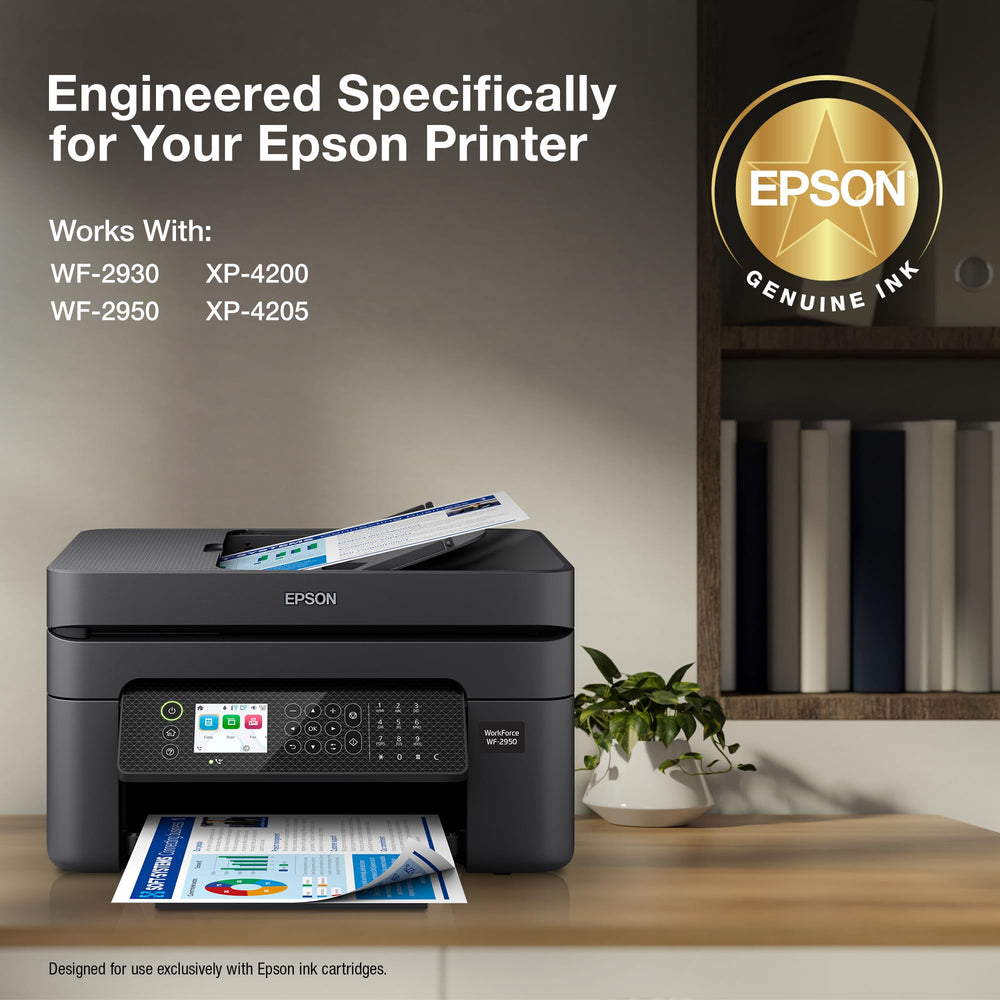 Epson 232 installed in printer demonstrating simple swap-in installation and reduced downtime