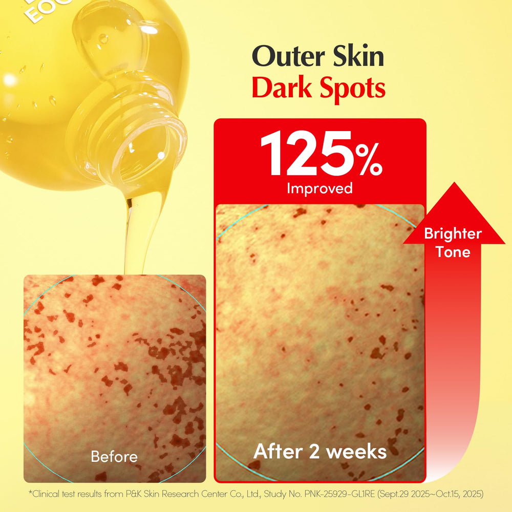 EQQUALBERRY acerola water texture shot showing brightening benefit