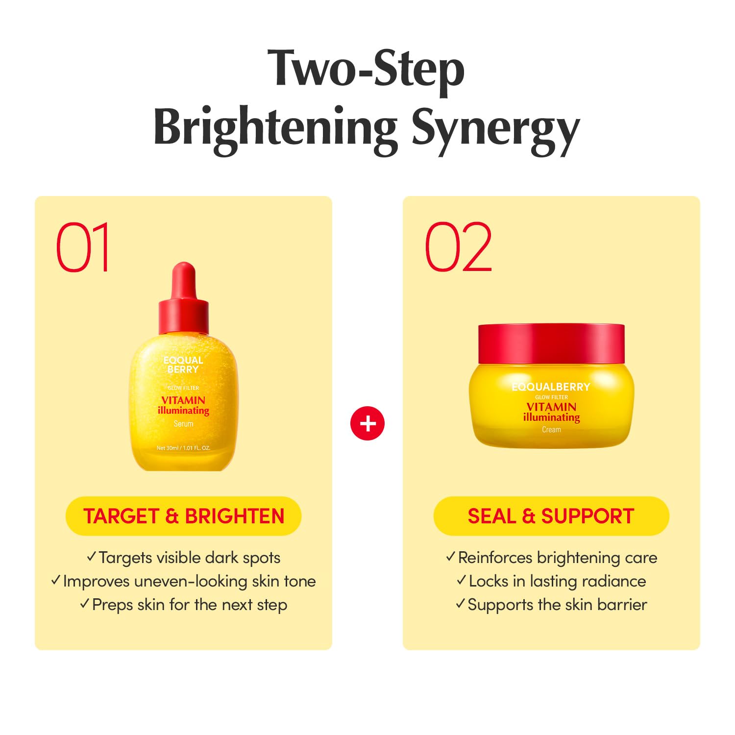EQQUALBERRY capsule cream open jar revealing creamy texture and ceramide-rich moisturizing benefit