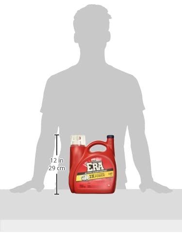 Era measuring cap detail for accurate dosing and reduced waste