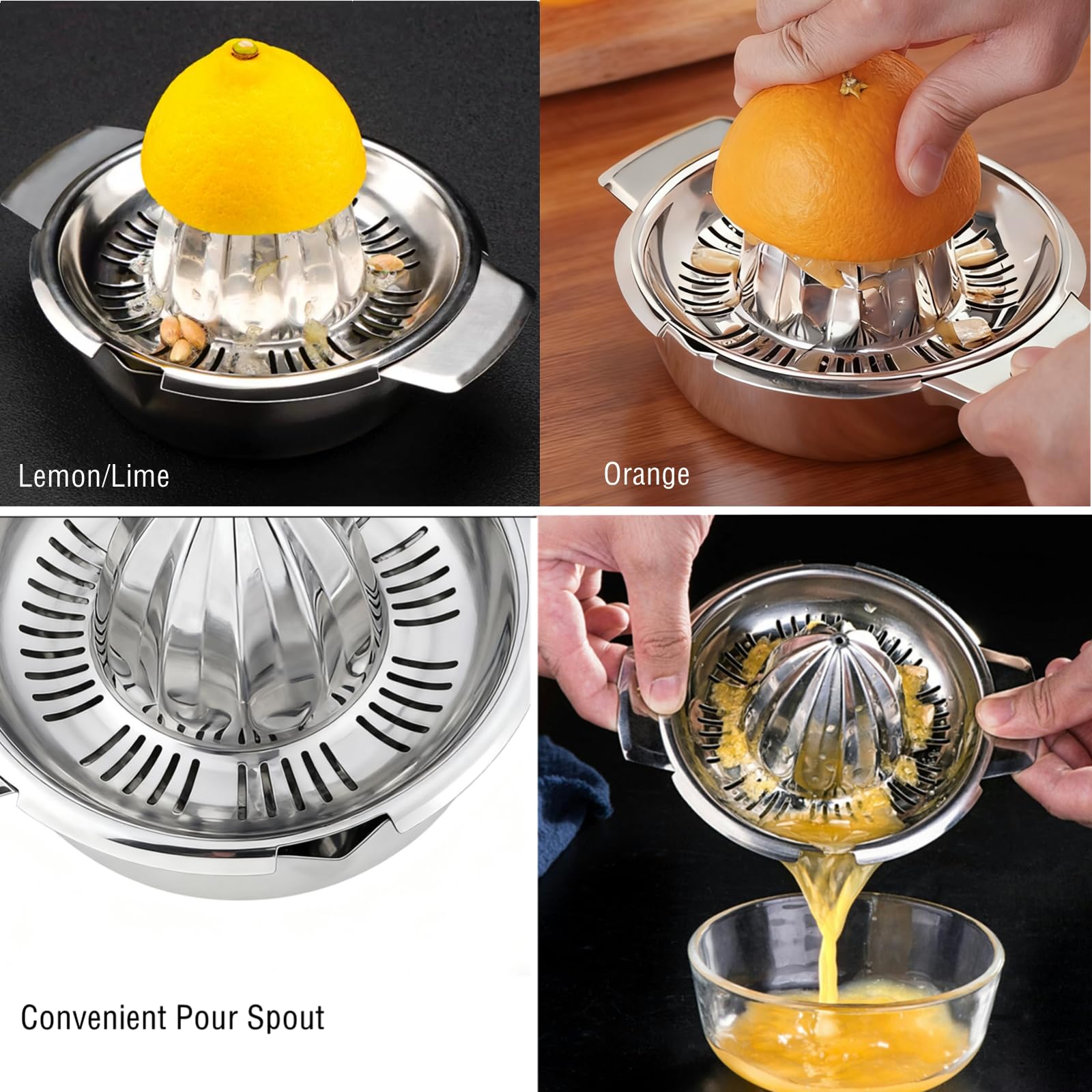 Etinslant 10oz bowl with pour spout illustrating precise, drip-free pouring benefit