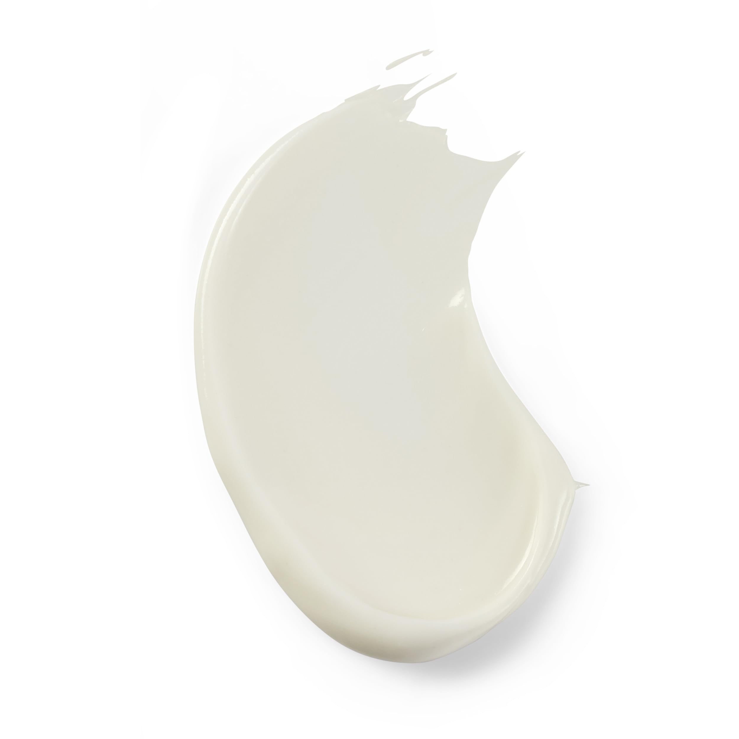 Eucerin baby cream application on hand demonstrates gentle, non-greasy benefit