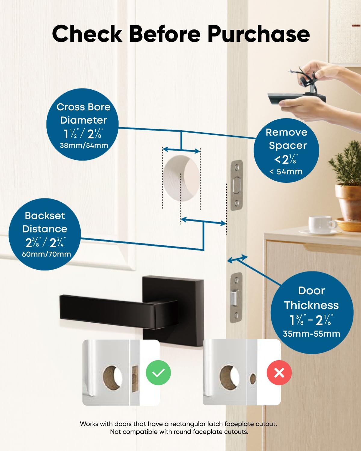 eufy Security closeup of fingerprint sensor highlighting fast biometric unlocking benefits