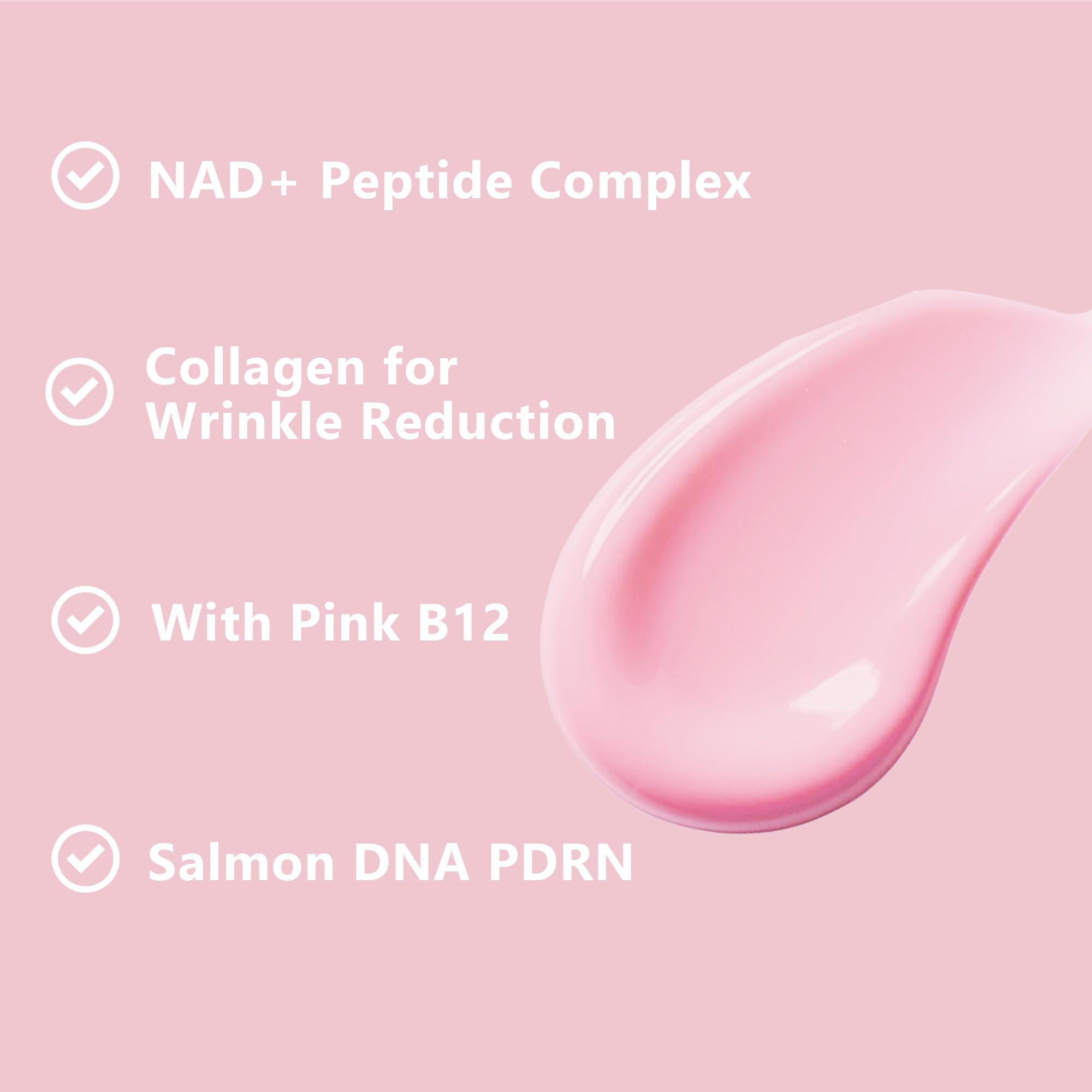 Euralissea application under-eye demonstration illustrating precise, mess-free use