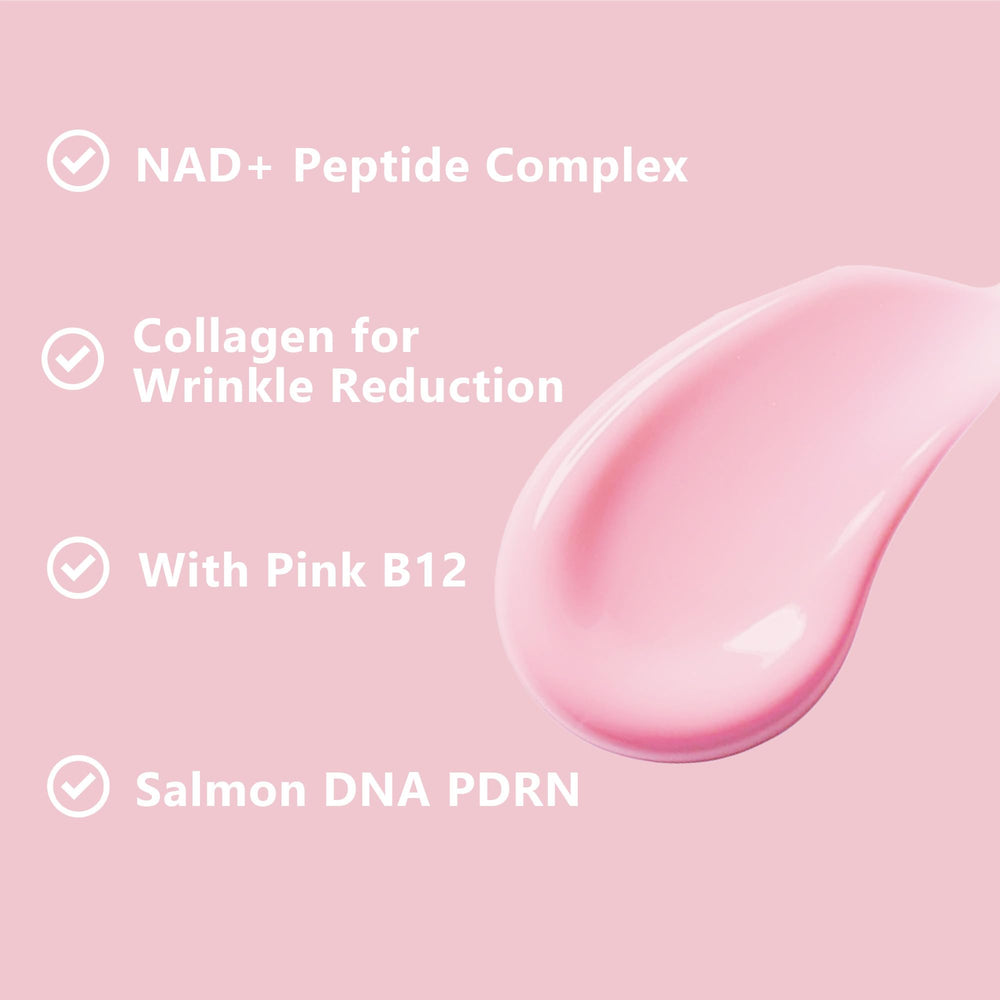 Euralissea application under-eye demonstration illustrating precise, mess-free use