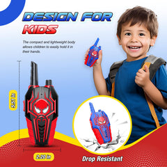 Evassal back detail with lanyard hole, durable carry option for children
