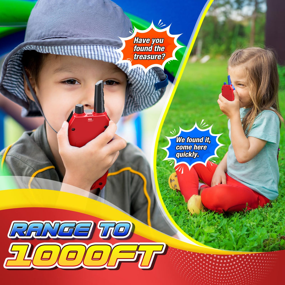 Evassal close-up on large buttons and push-to-talk, easy operation for kids