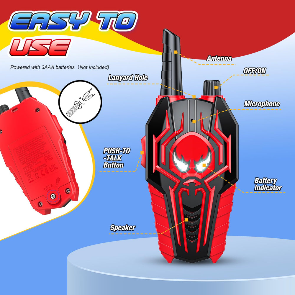 Evassal two-pack arranged in gift box, great birthday present idea