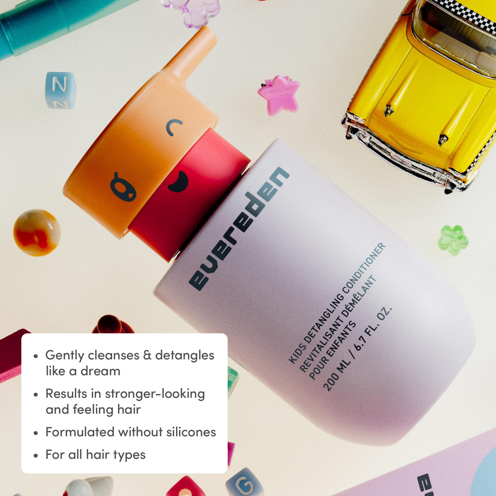 Evereden argan oil and shea butter ingredients displayed to show moisturizing benefits