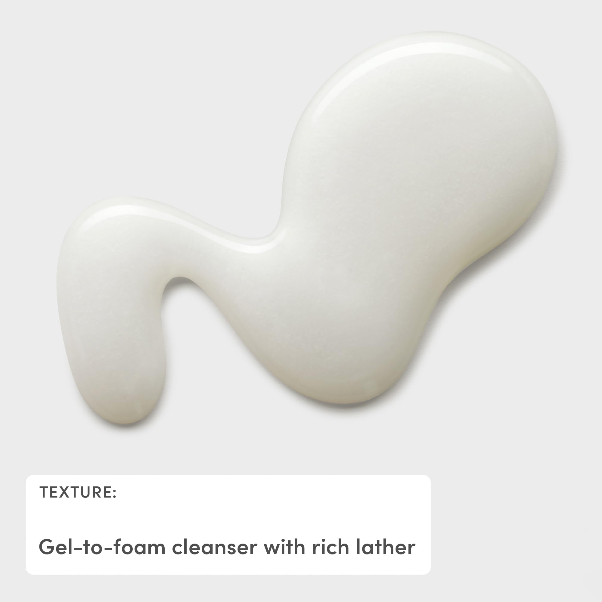Evereden product label close-up highlighting dermatologist-tested and hypoallergenic claims