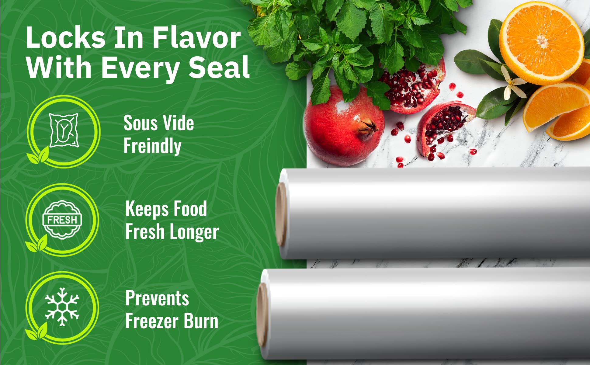 EverFresh roll cut-to-size demo reducing material waste