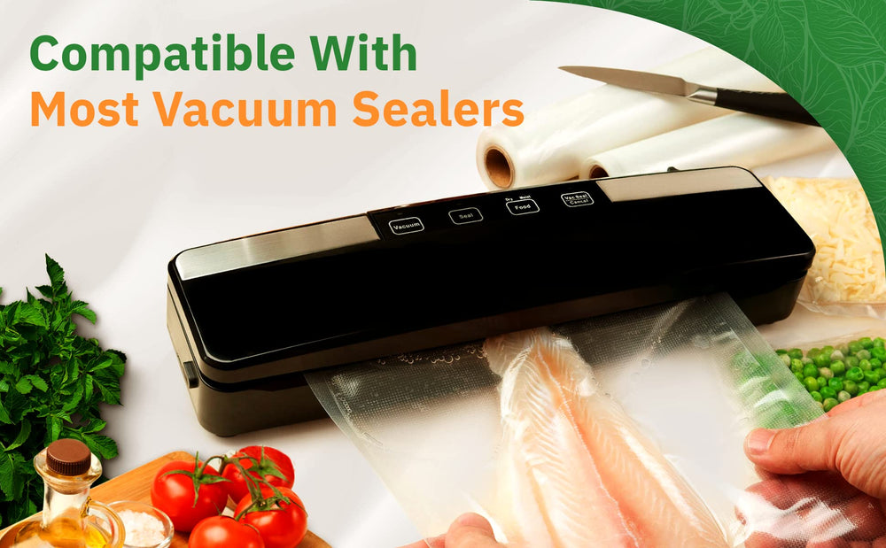 EverFresh sealed meal ready for sous-vide cooking safely