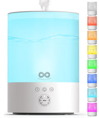 Everlasting Comfort front view showing compact design and easy controls