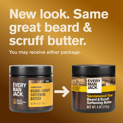Every Man Jack shea and cocoa butter ingredients shot, benefit: deep hydration