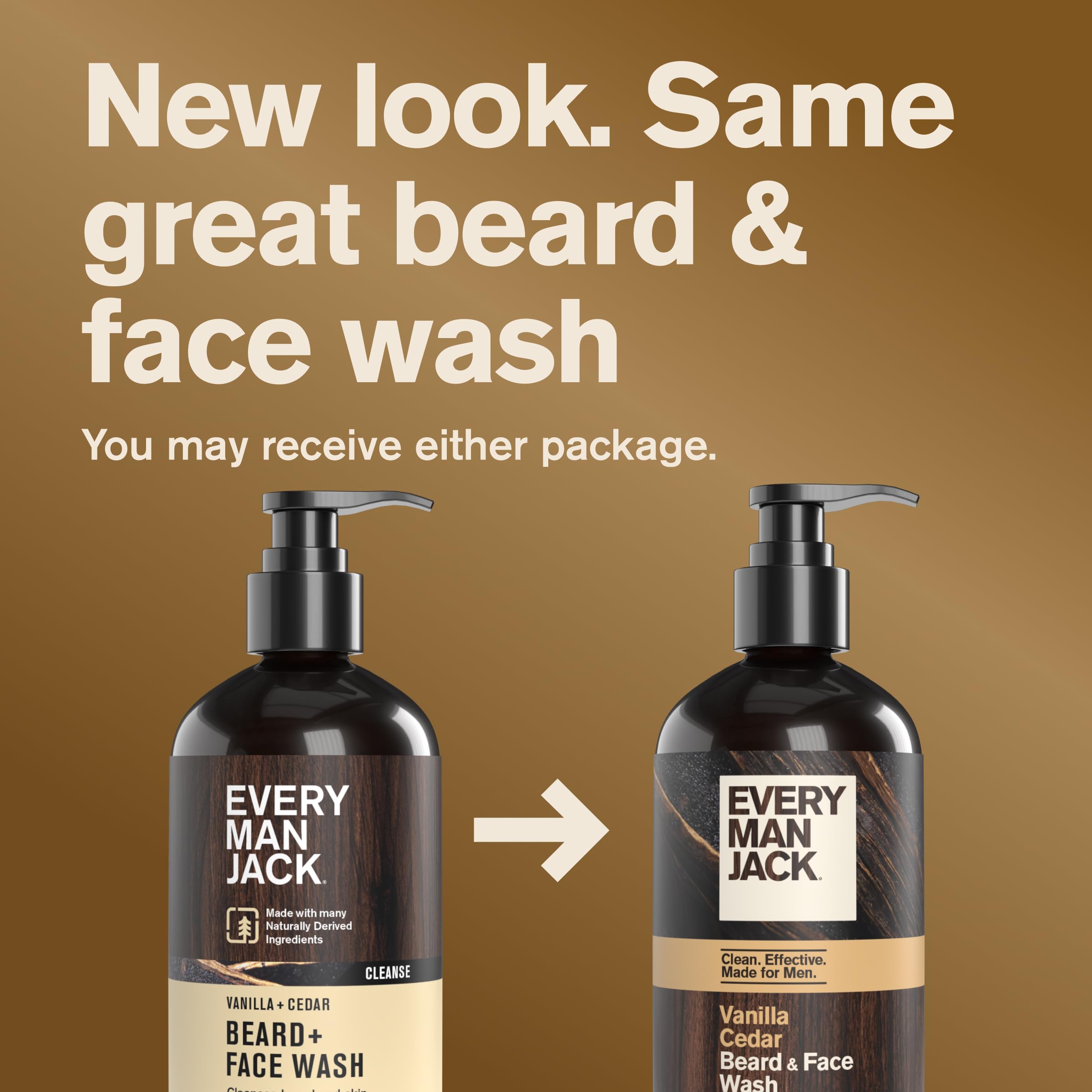 Every Man Jack creamy foam texture demonstrating gentle lather and effective clean